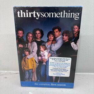 Thirtysomething Complete First Season DVD Set New